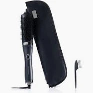 NEW GHD DUET BLOWDRY HAIR DRYER BRUSH - BLACK