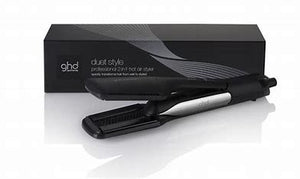 GHD DUET STYLE - WET TO STYLED IN BLACK